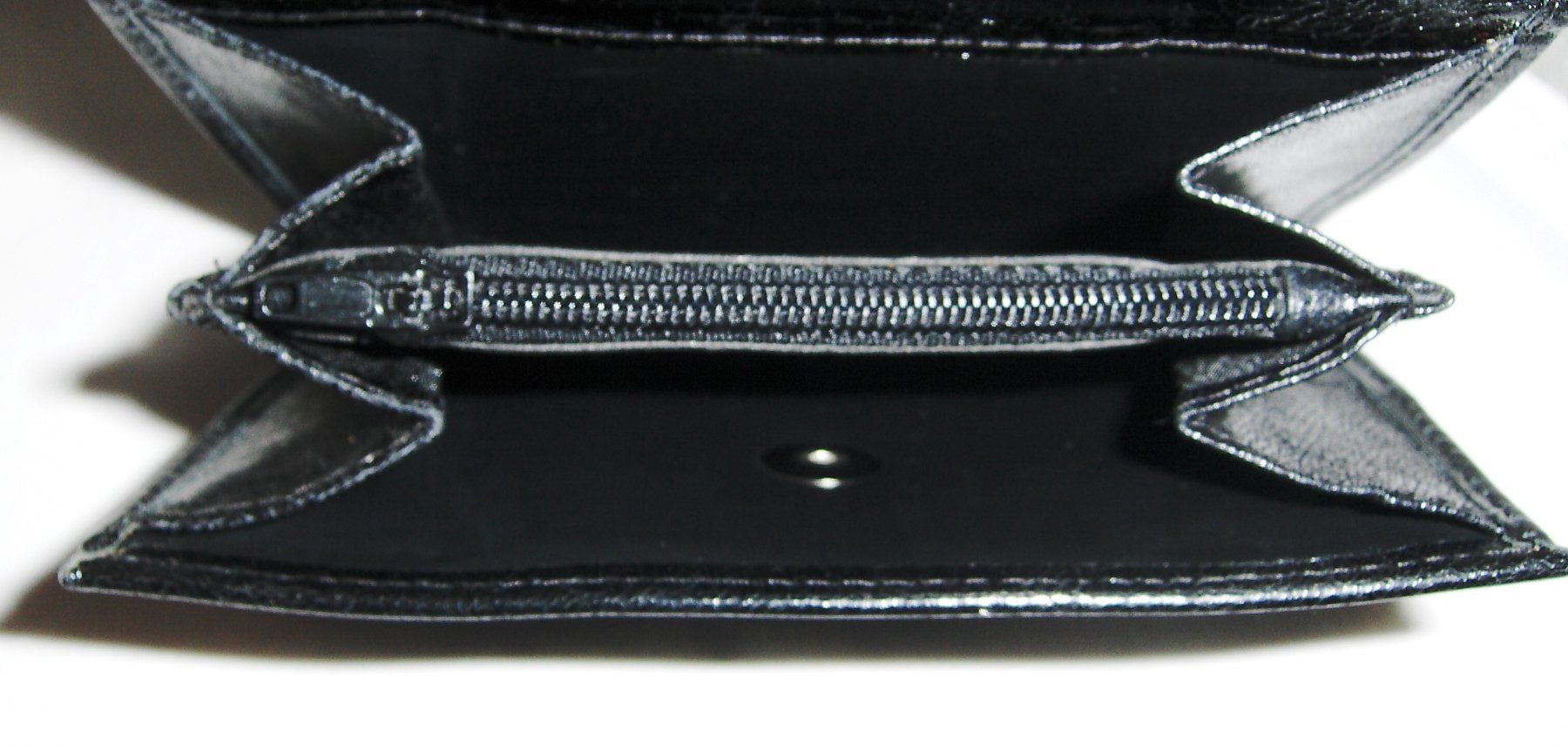 Portamonete: Leder Portemonnaie echtes Leder – Usato da Dübendorf venduto da alracfo 5