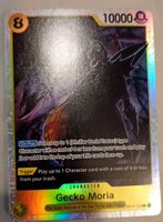 One Piece Card Gecko Moria OP14-104 SR