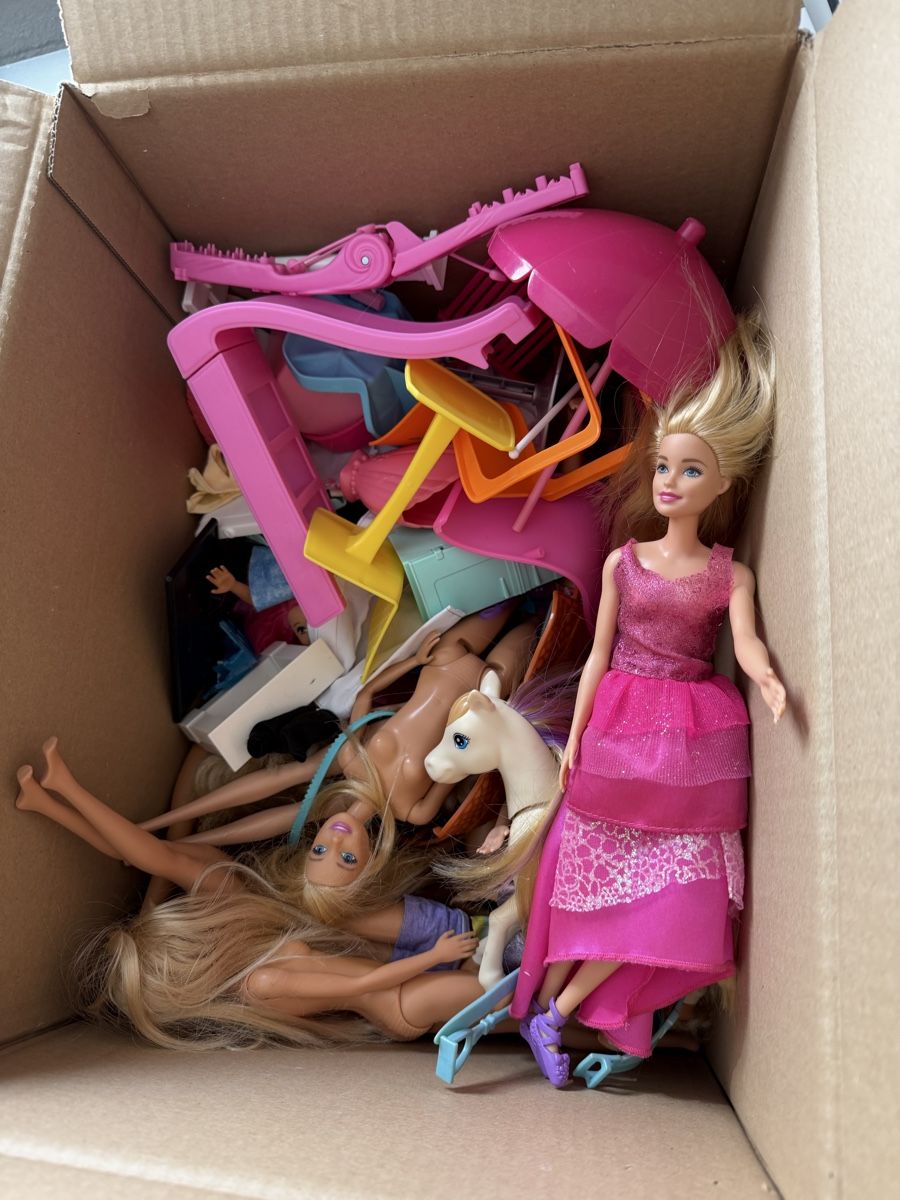 Jouets: Barbie Sammlung – D'occasion à Steffisburg par GRAF-TECH 3