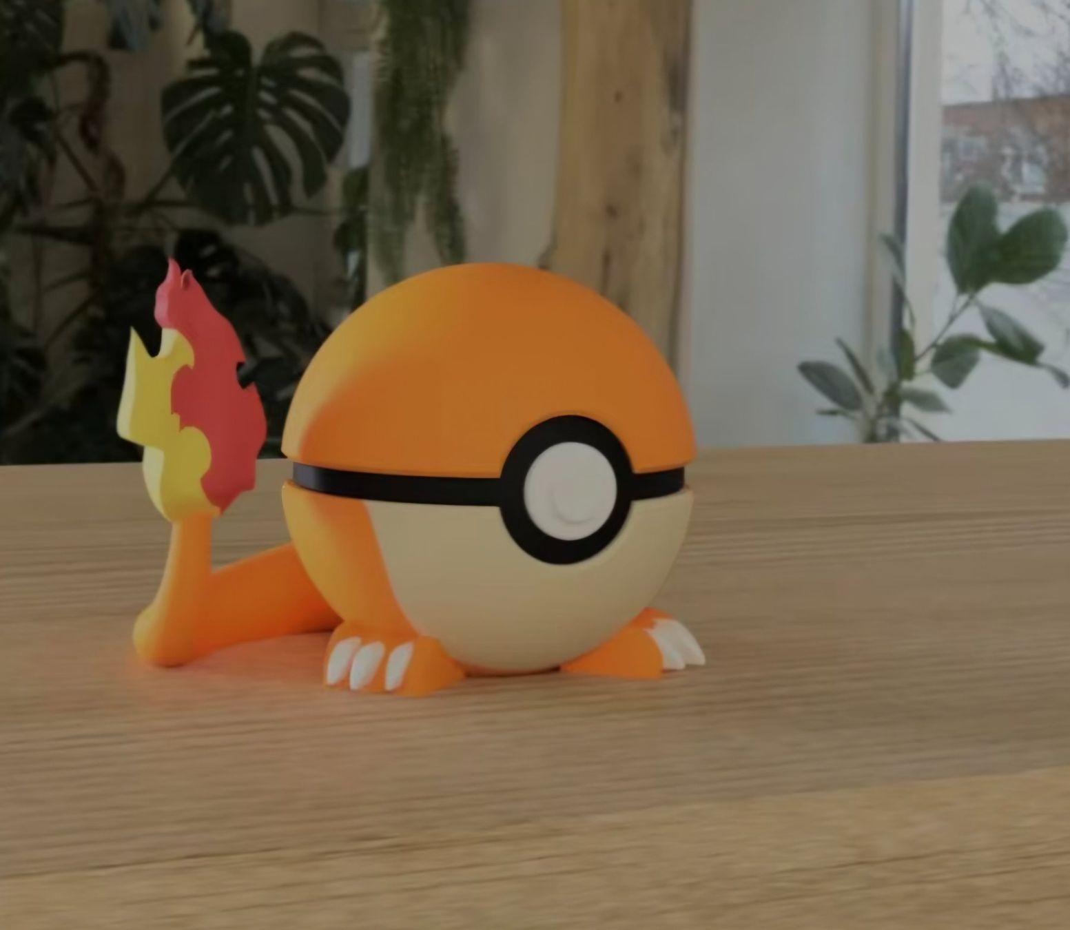 Pokémon Statuette: Pokeball Pokemon – Usato da Thalheim AG venduto da ted_82z5 1