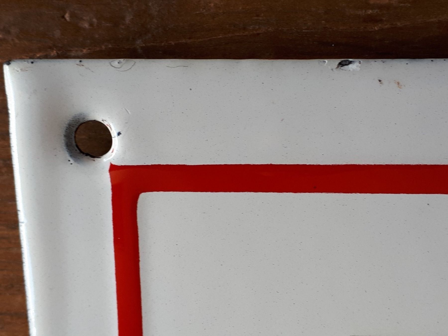 Insegne: Emailschild Julius Meinl Kaffee – Usato da Zürich venduto da timbuktu03 3