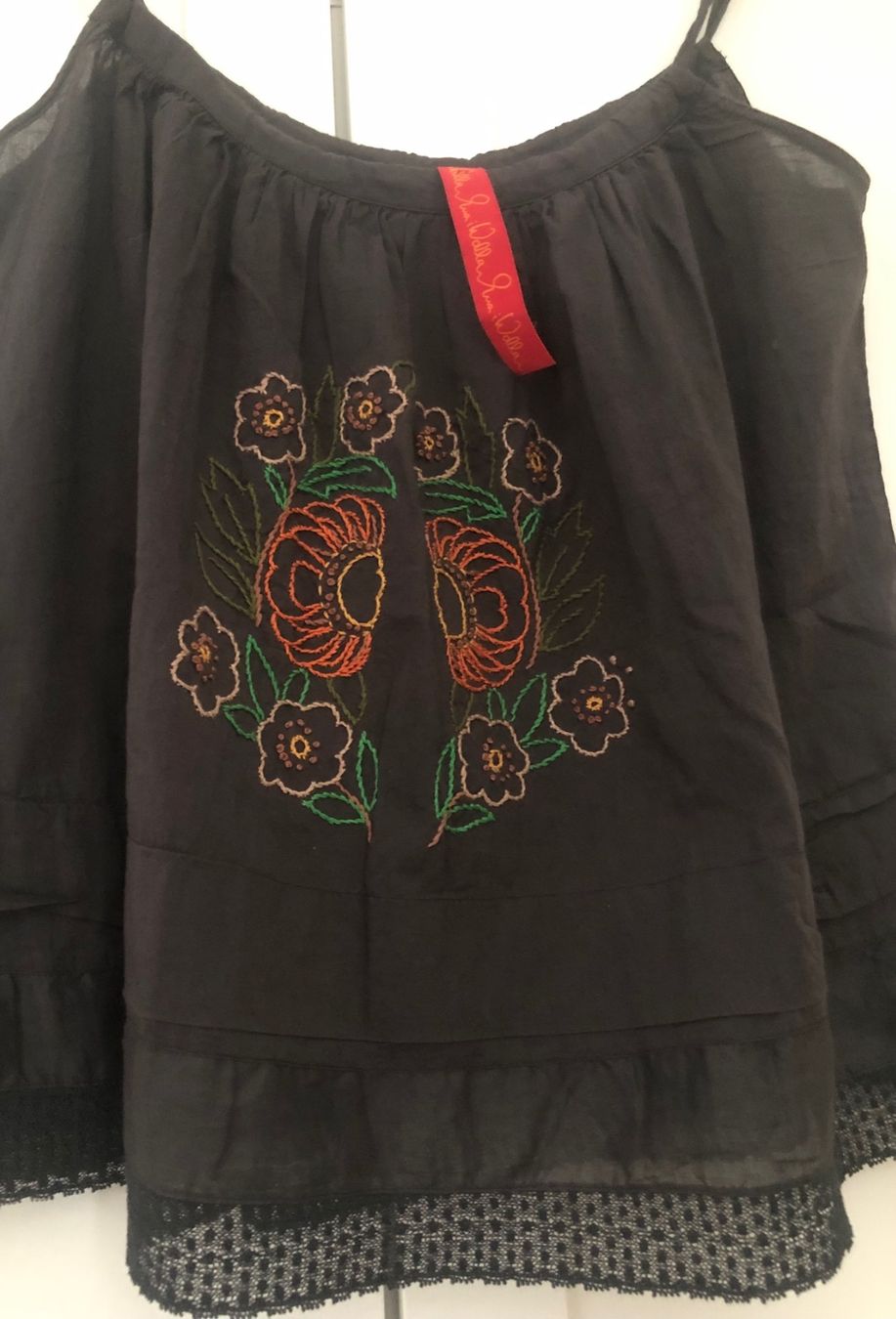 Ewa I Walla Camicette: Ewa i Walla Bluse SS20 33290, Gr. S – Nuovo (secondo la descrizione) da Erlenbach ZH venduto da verbena_mint 3