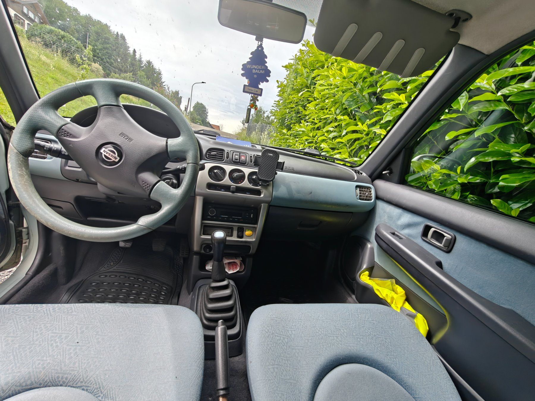 Nissan Automobili: Nissan Micra mit Mängel – Usato da Wolfhalden venduto da derrichter1997 4