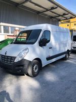 Renault Master T35 ab MFK  gepflegt, Getriebe/ Kupp. neu..👍
