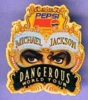 Dangerous World Tour von Michael Jackson
