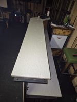 Bar Theke 2x2m 