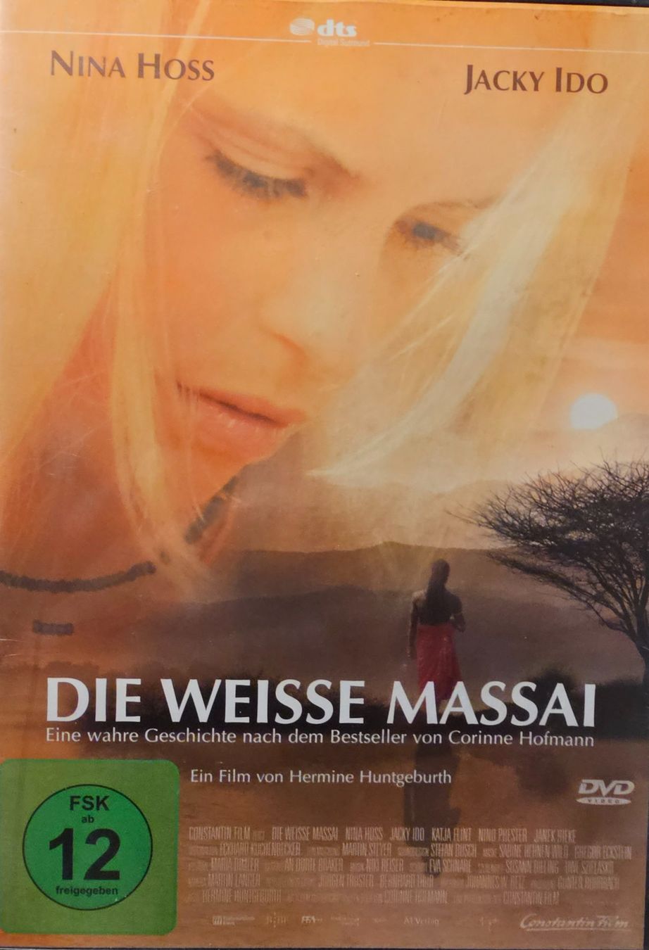 Tutti i DVDs: Die Weisse Massai – Usato da Wahlen b. Laufen venduto da Cg10