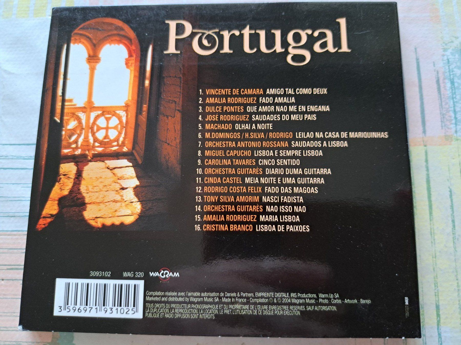 CDs: Cd Portugal ( Compilation ) – D'occasion à Pully par bro_n52j 1