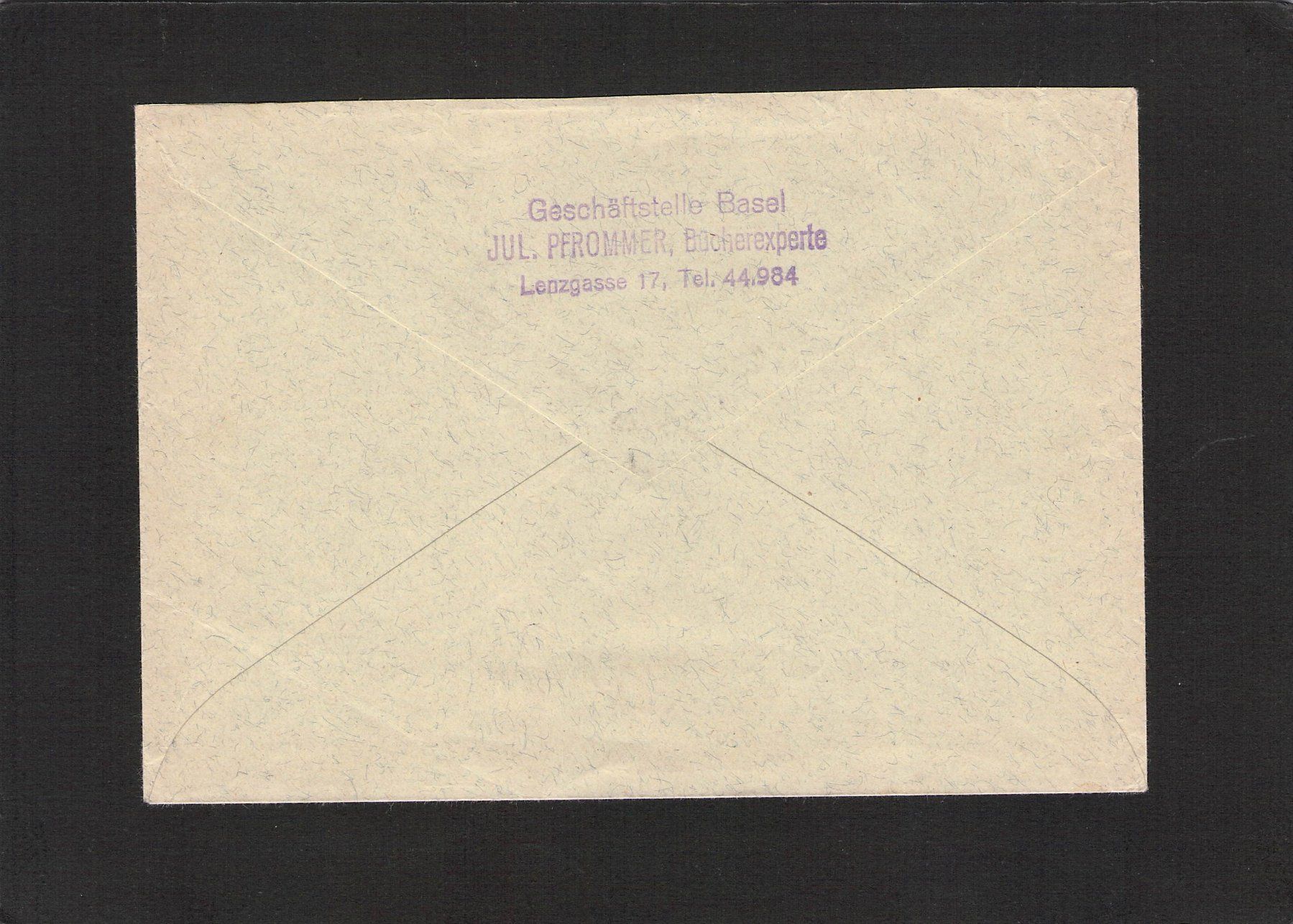 Alle Briefmarken: Dienstsache, Eidg. Stat. AMT , SBK Nr. 23 – Gebraucht aus Reichenburg von Pipo-67 1