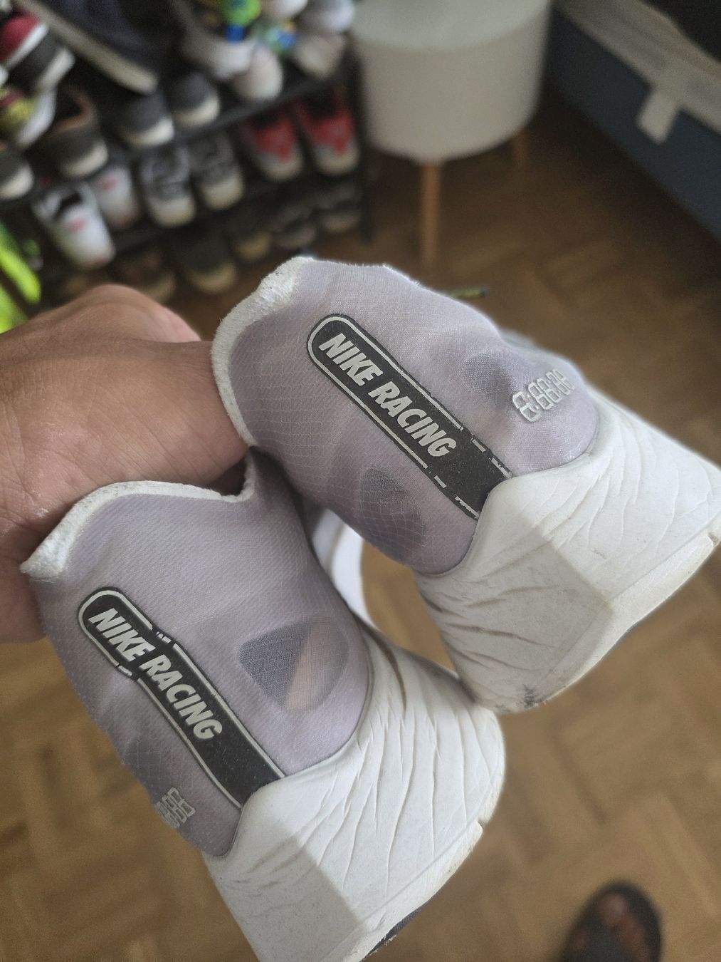 Herrenschuhe: Nike zoom fly sp CARBON PLATE – Gebraucht aus Lausanne von Lennox09 2