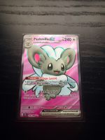 Cartes pokémon Pashmilla CRI-105 FR