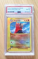Magcargo [Reverse Holo] #18 Pokemon Skyridge | PSA 8