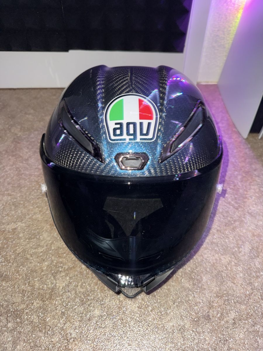 AGV Helme & Visiere: AGV PISTA – Neu (gemäss Beschreibung) aus Pratteln von jas_w9yt
