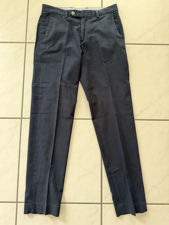 Herren Sommerhose Brooks Brothers Milano Fit W31/L32 