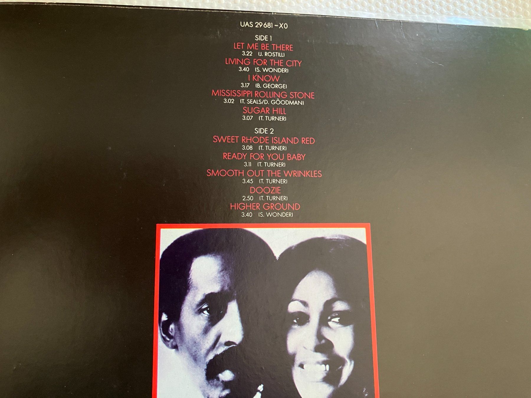 Dischi in vinile: Tina Turner – Usato da Aarwangen venduto da Jukebox3 3
