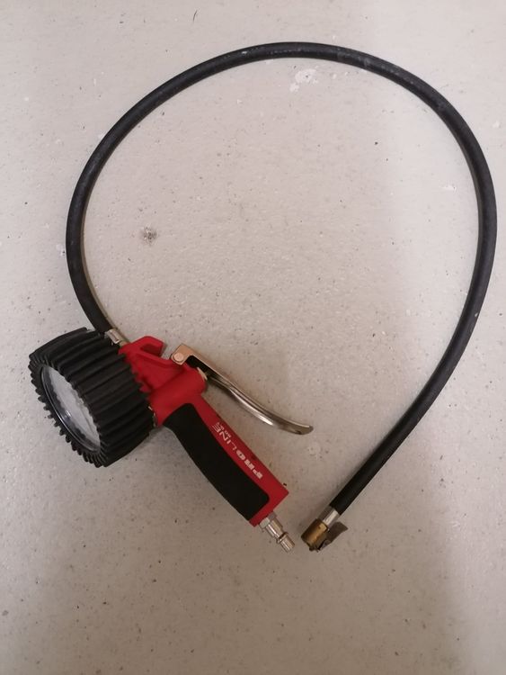 Luftdruck Manometer Kaufen auf Ricardo