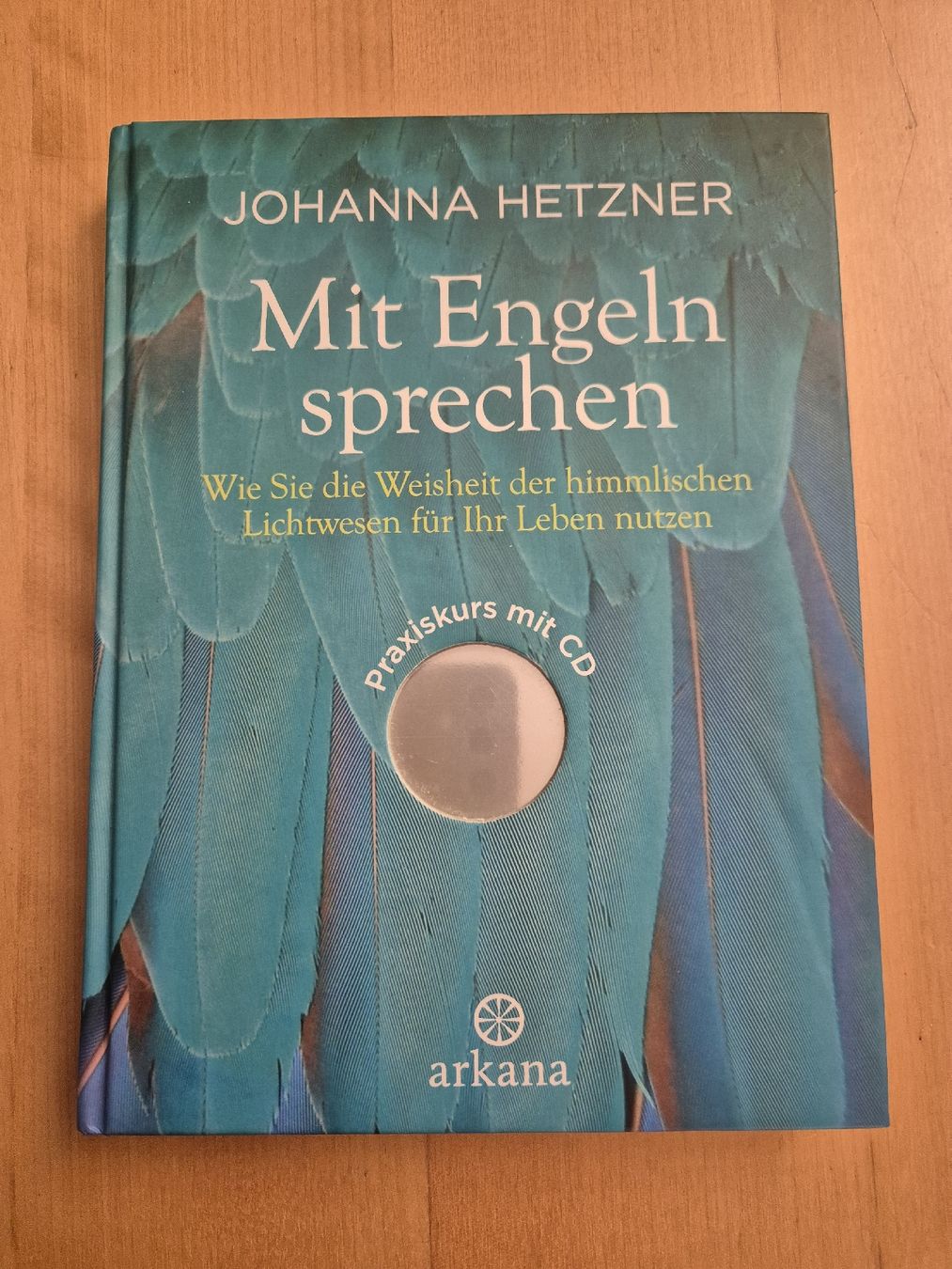Livres: Mit Engeln sprechen von Johanna Hetzer/ Buch – Neuf (Voir description) à Greifensee par Angela120