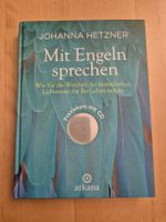 Mit Engeln sprechen von Johanna Hetzer/ Buch