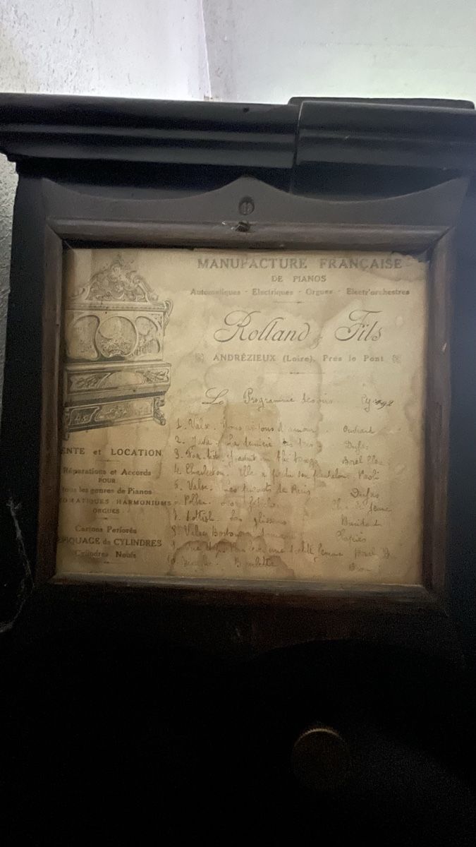 Carillon: Boite a musique  – Usato da Fahy venduto da len_t6xy 2