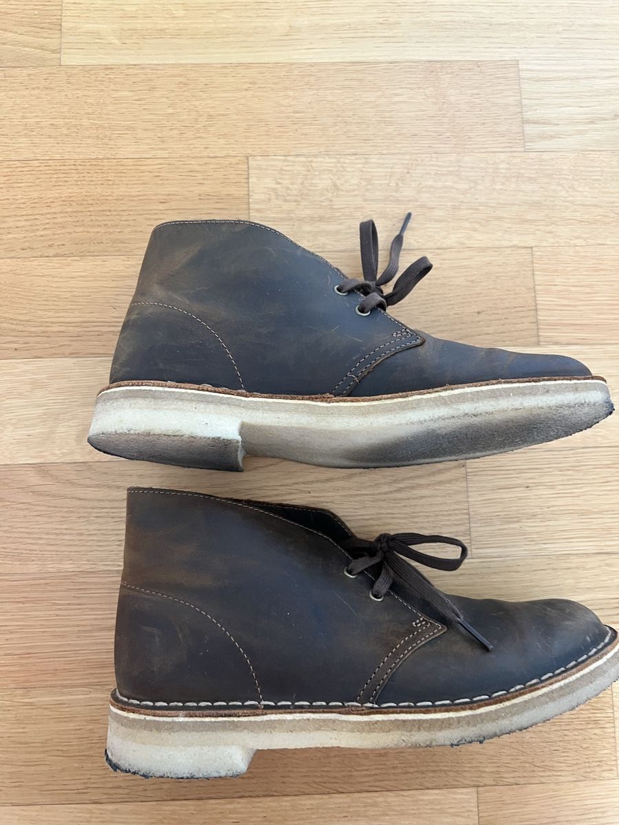 Clarks Scarpe da uomo: Clarks – Usato da Zürich venduto da caro.ha. 2