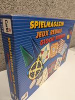 Spielmagazin mit 12 Spielen