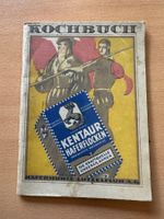 Rares Vintage-Kochbuch Hafermühle Lützelflüh Kentaur