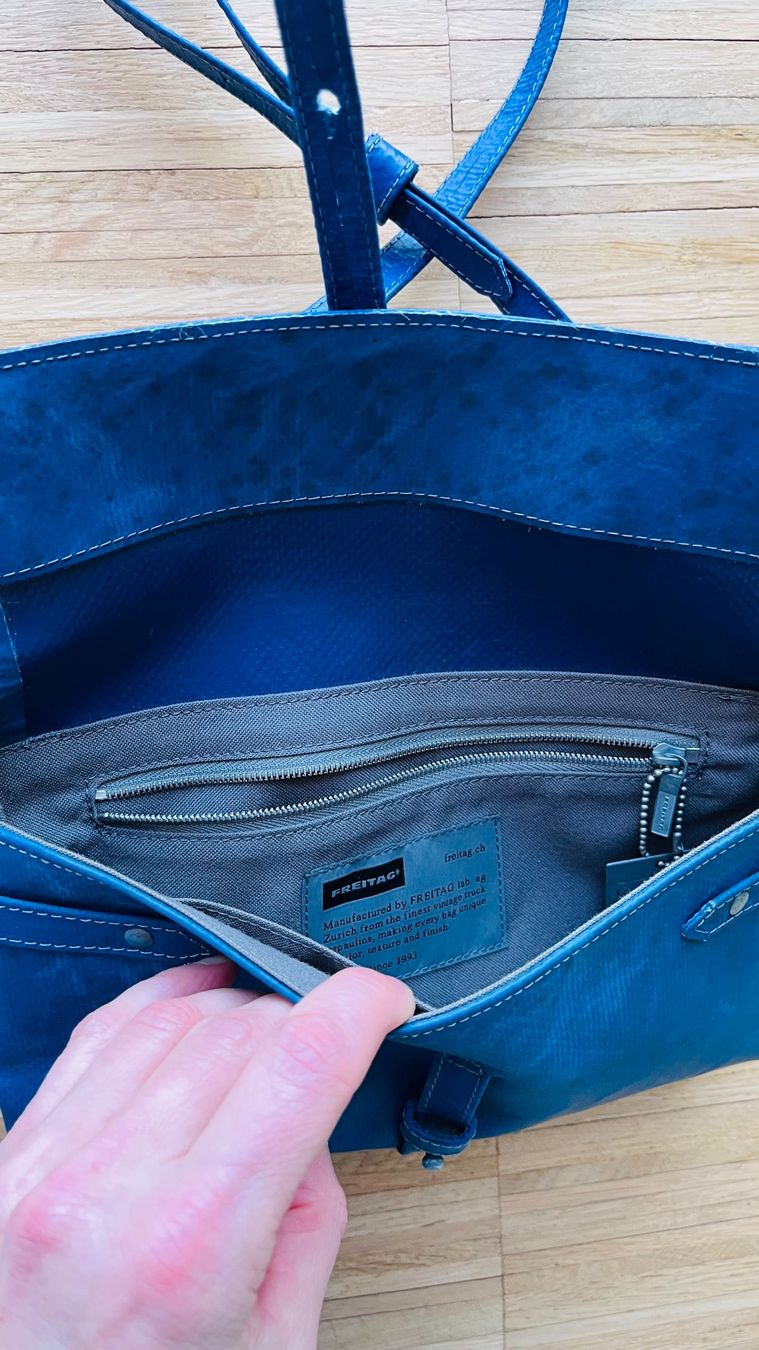 Freitag Sacs: Freitag R119 OTTENDORFER – D'occasion à Zürich par Flamingo85 3