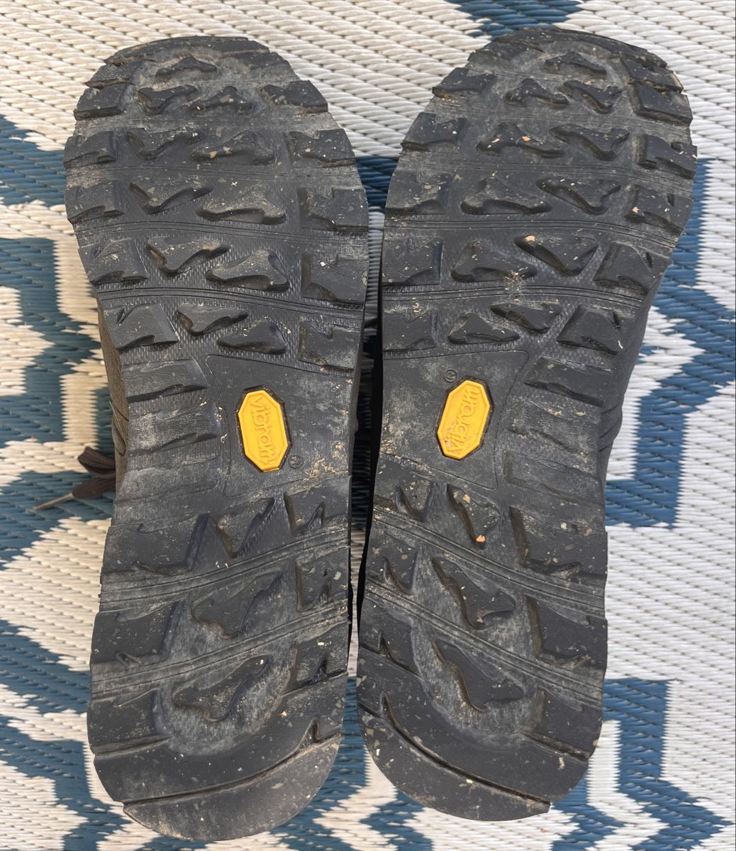 Mammut Herrenschuhe: Wanderschuh Herren Mammut alvra ll Gr. 42 – Gebraucht aus Winterthur von Ste_Uho 3