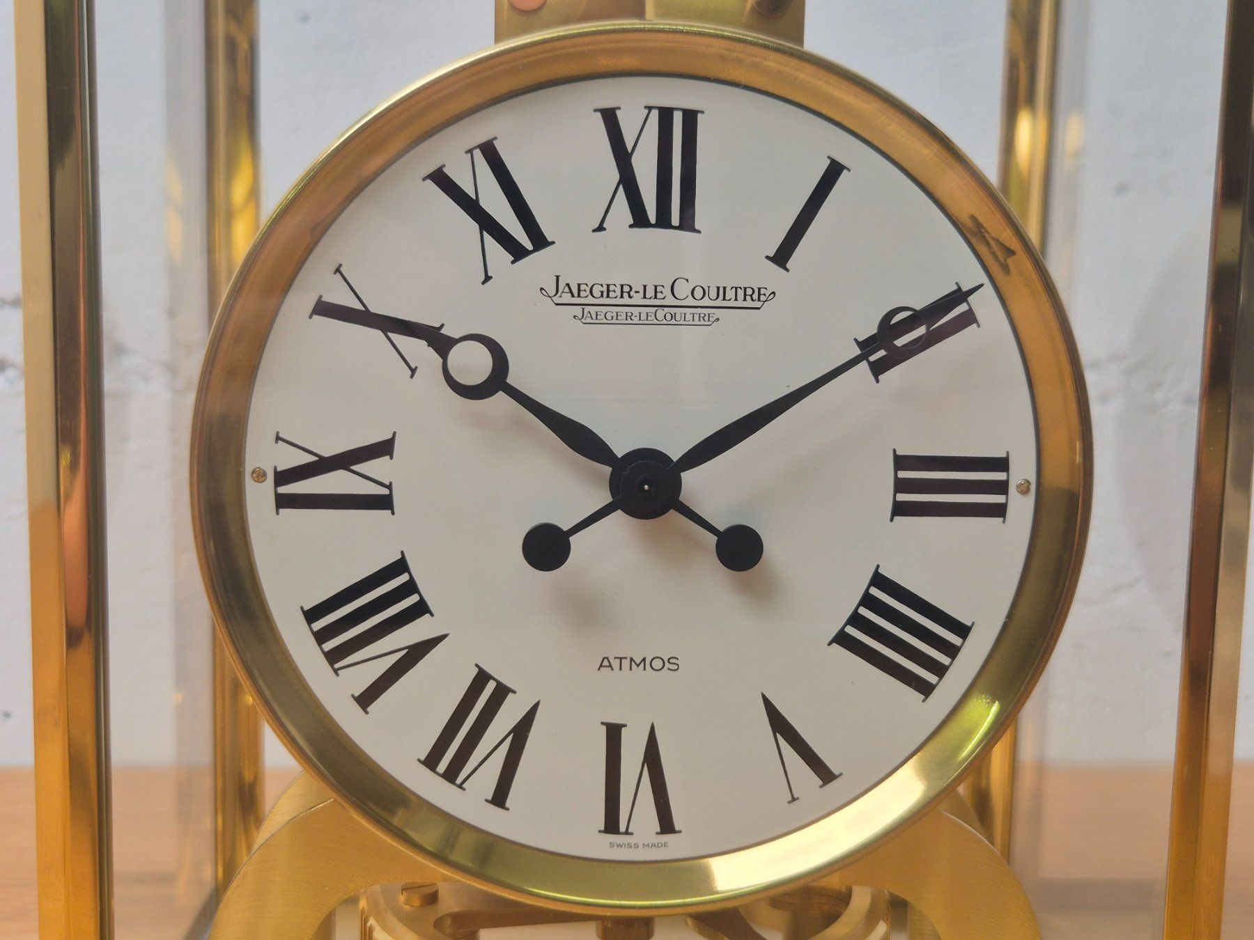 Jaeger-Lecoultre Orologi da terra & Orologi da parete: Jaeger-LeCoultre Atmos – Usato da Bogis-Bossey venduto da VNT-GE.ch 5