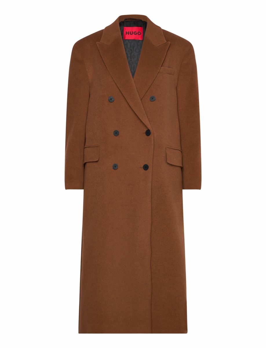 Hugo Boss Cappotti: HUGO - new wool coat, size 36 – Nuovo (secondo la descrizione) da Thalwil venduto da Iconicfashion