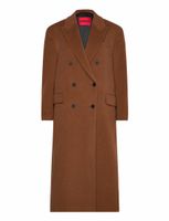 HUGO - new wool coat, size 36