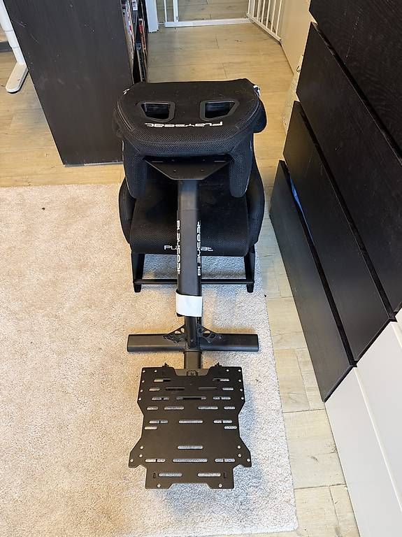 Sedie: Playseat  – Usato da Le Brassus venduto da pau_6yqn 3
