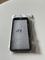 Neu iPhone 13 Hülle Schwarz Bumper Case Handyhülle Cover Sch