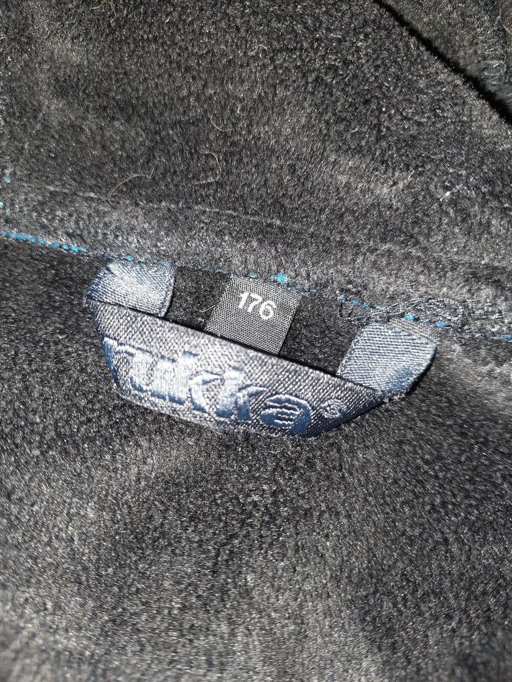 Rukka Jacken & Mäntel: Softshelljacke rukka Gr. 176, petrol – Gebraucht aus Rothrist von Ellie 1