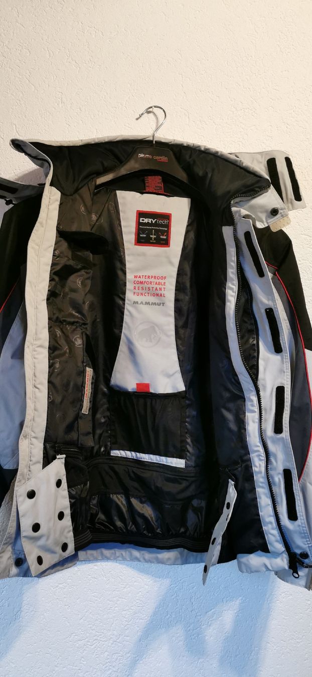 Mammut Giacche: MAMMUT Skijacke Gr. M – Nuovo (secondo la descrizione) da St. Niklaus VS venduto da Distel60 2
