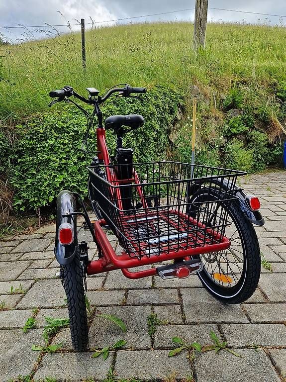 Biciclette: E-Bike Dreirad – Nuovo (secondo la descrizione) da Heimisbach venduto da Bassmanac 2