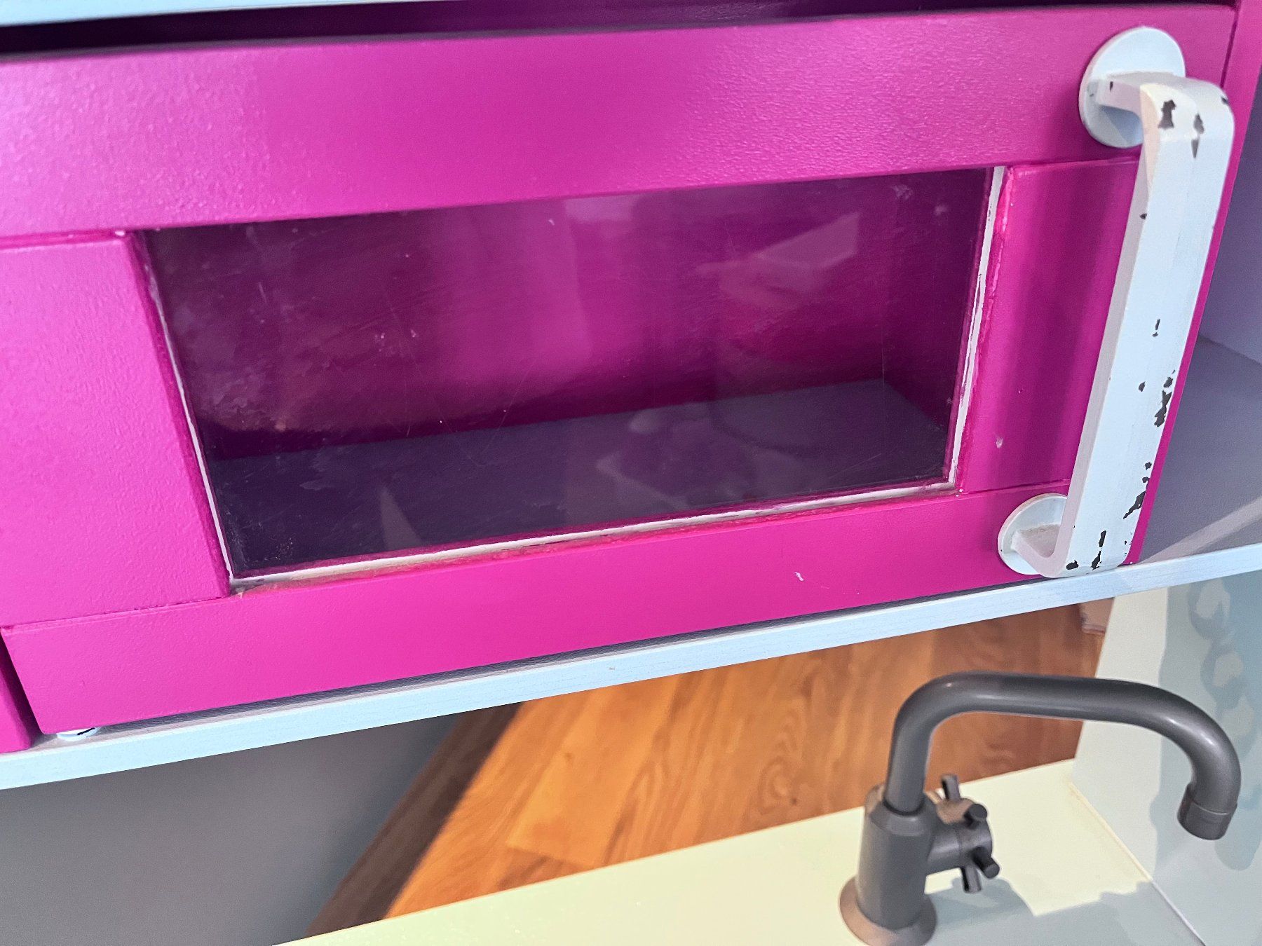 Spielzeuge: Ikea Cuisine jouet en bois – Gebraucht aus Liebefeld von mandioca 4