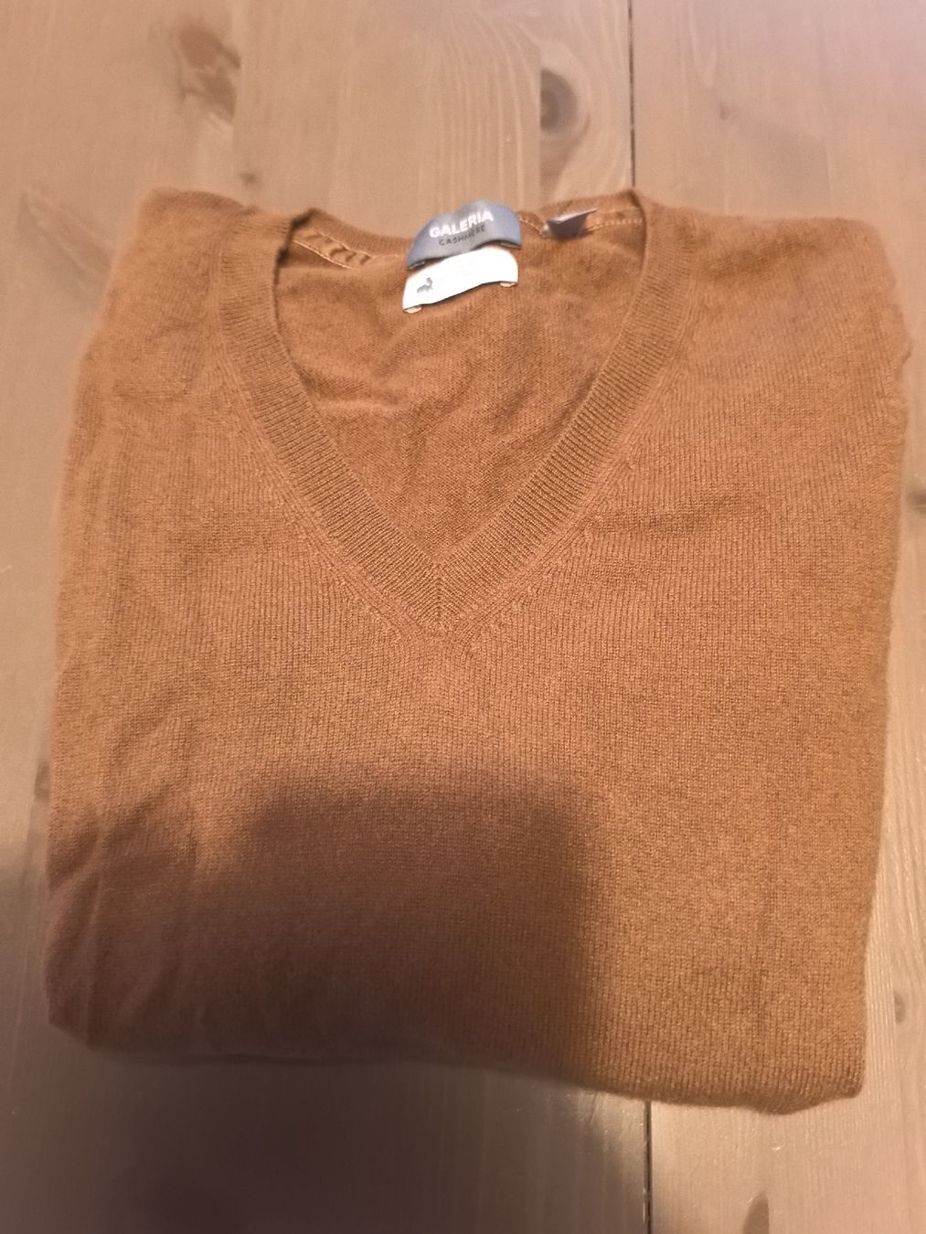 Pulls & Sweat-shirts: Cashmerpullover – Neuf (Voir description) à Kleinlützel par Haras12