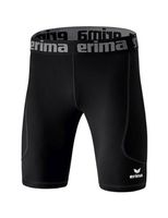 Erima Elemental Tight kurz für Kinder - schwarz (Grösse...