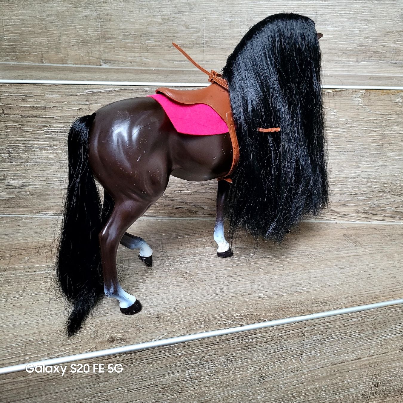 Giocattoli: Barbie Pferd Champion 1. Generation – Usato da Niederbuchsiten venduto da klengyel 3