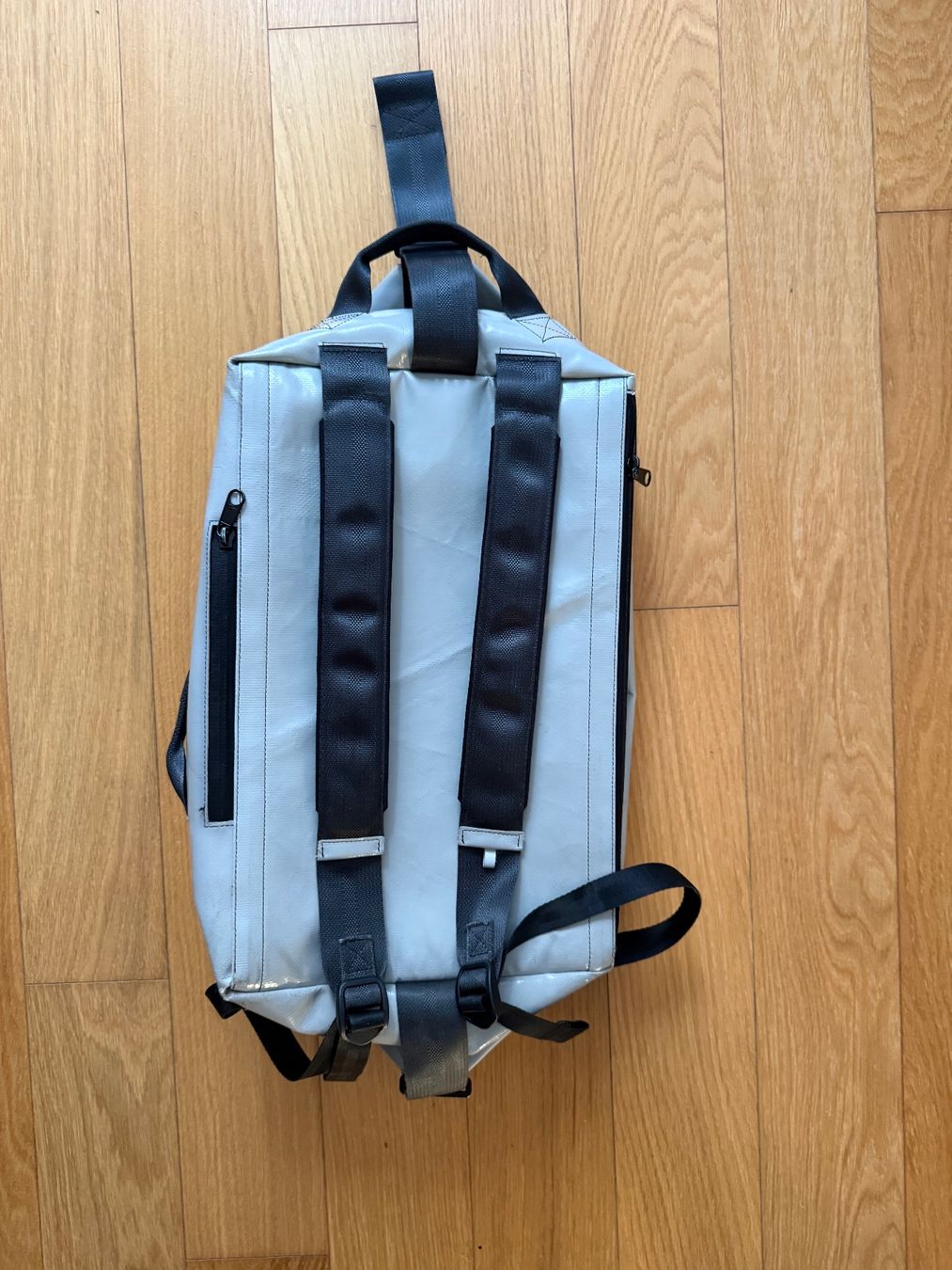 Freitag Rucksäcke: Freitag Rucksack F511 Skipper grau – Gebraucht aus Bern von samuelmeier94 1