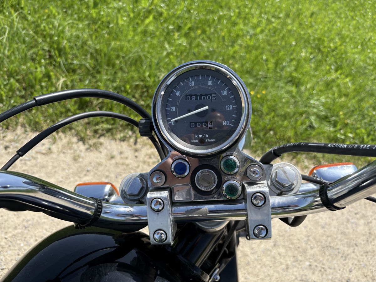 Honda Chopper: Honda CA 125 Rebel – Usato da Schönholzerswilen venduto da Mmuenti 2