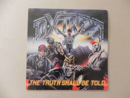 LP D-XTRME 1990 Amsterdam MC COOL
