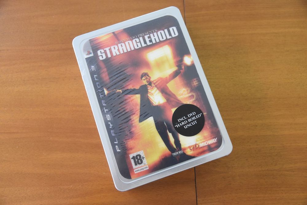 Stranglehold (NEU) (Neu (gemäss Beschreibung)) in Frenkendorf für CHF ...