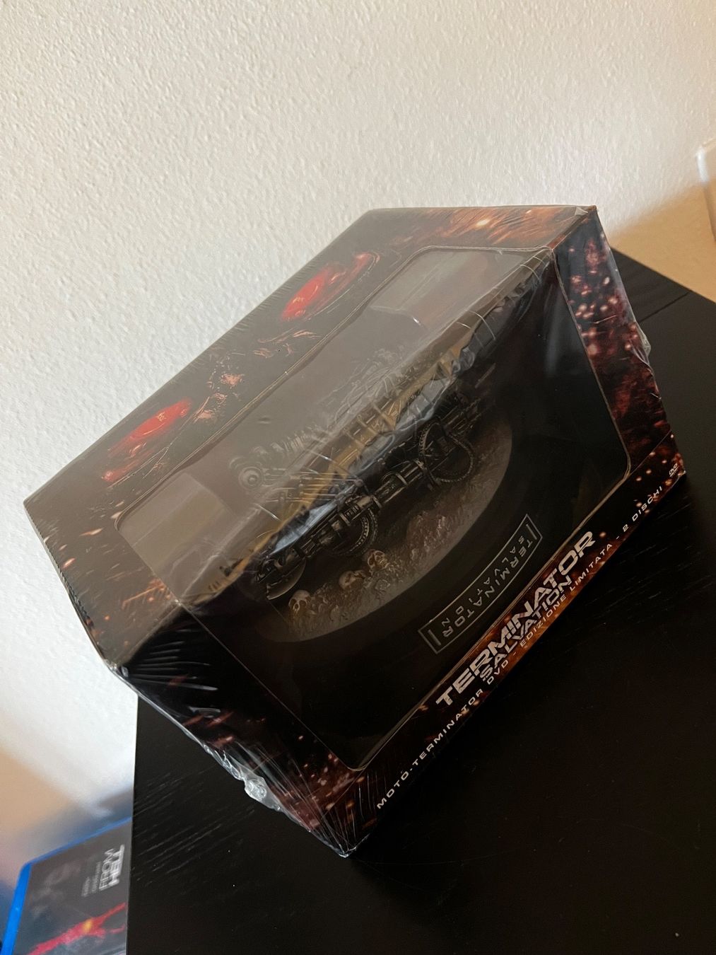 Alle DVDs: Terminator Salvation DVD Box Italienisch OVP – Neu und originalverpackt aus Basel von  2