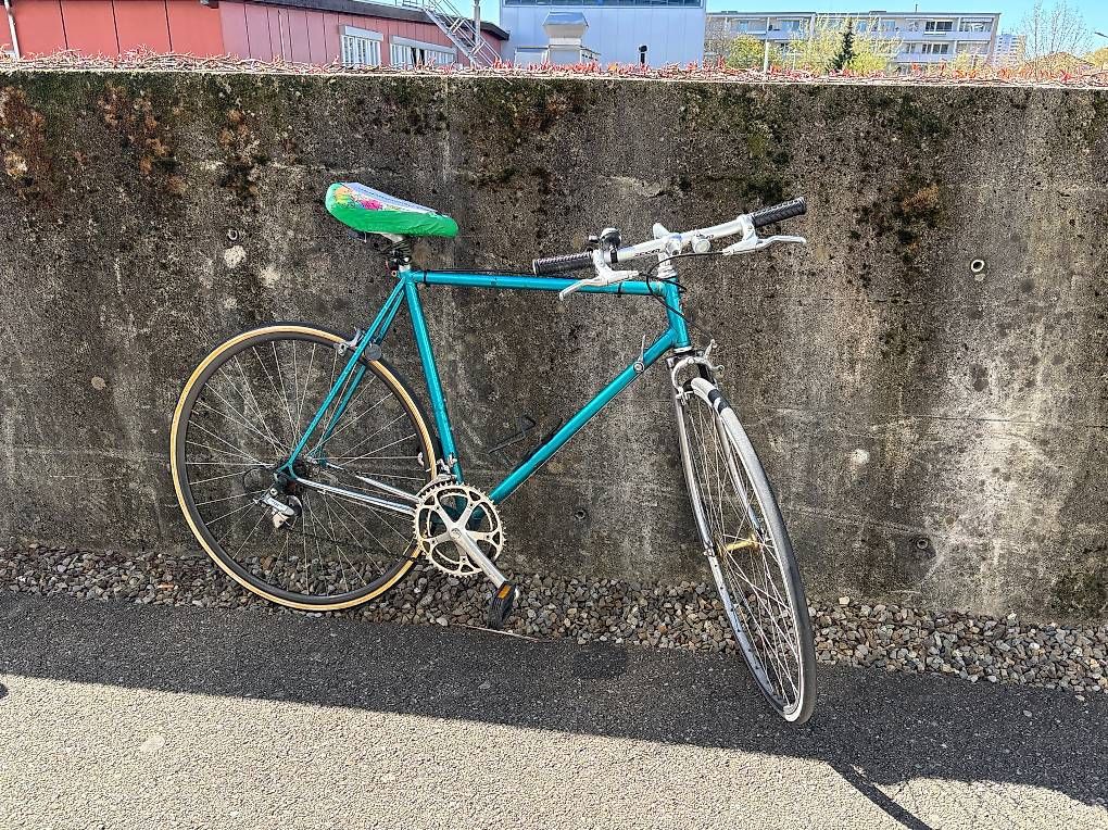 Velos: Vintage Velo / Rennvelo – Gebraucht aus Wettingen von akira90