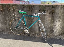 Vintage Velo / Rennvelo