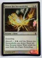 MTG Shinen des Sternenlichts Foil Deutsch NM