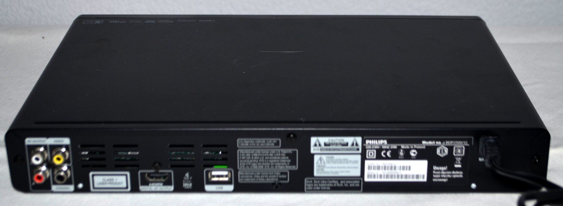 Sony Systèmes audio & multimédias: Sony BDP2500 Blu-ray Player – D'occasion à Collonges par arashee 1