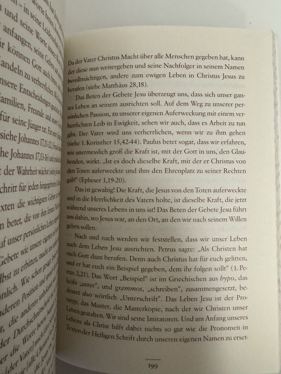 Bücher: Die Bibel beten Asaph 2003 – Gebraucht aus Emmenbrücke von Steipler 3